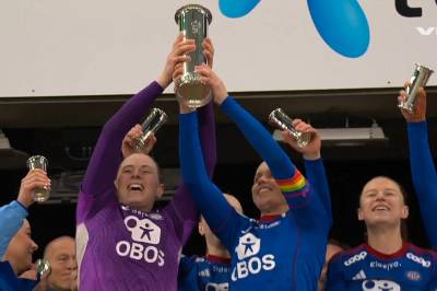 Se høydepunktene: Vålerenga vant cupfinalen