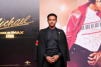 «Michael» blir tidenes mest sette biografiske film