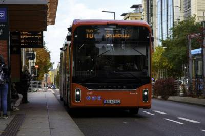 Kinesiske busser - Alarm etter norsk Kina-sjekk