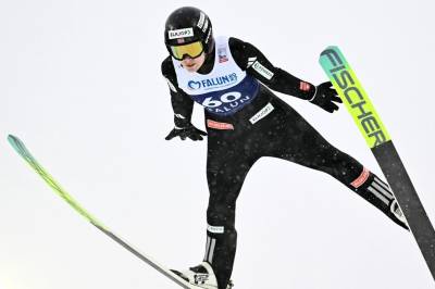 Norsk ledelse før finaleomgangen