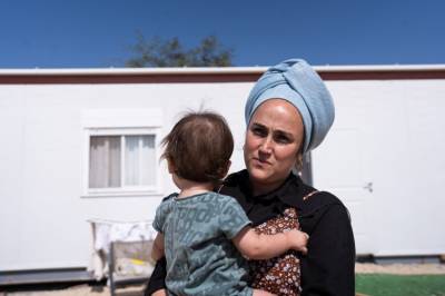 – Vi tror at Gud er med oss