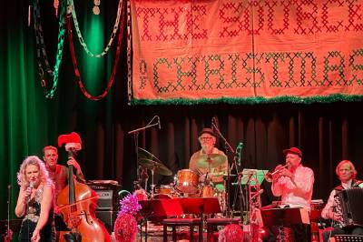 The Source of Christmas - Cosmopolite, Oslo