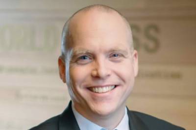 Martin Wien Fjell blir ny finansdirektør i Kongsberggruppen