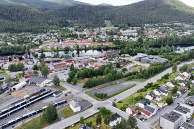 Får to millioner til klimanøytrale næringsparker