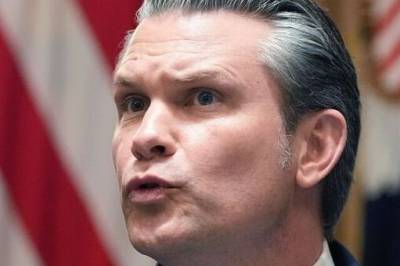 USAs forsvarsminister var på hemmelig Midtøsten-besøk