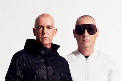 Pet Shop Boys nyter sensommeren i Oslo