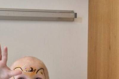 Aksel (2) kjemper mot kreft: – Han er en humørspreder