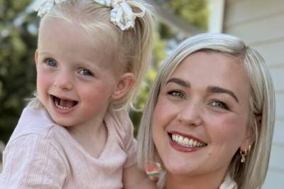 - Jeg vet ikke om jeg noen gang får høre henne si «mamma»