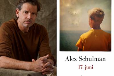 Er du ferdig med barndommen nå, Alex Schulman?