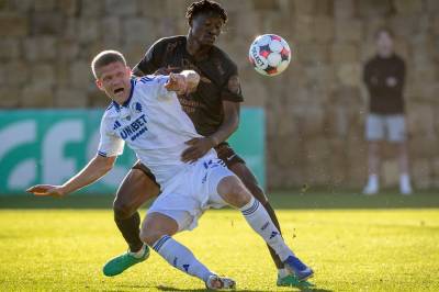 «Her har Brann skutt gullfuglen»