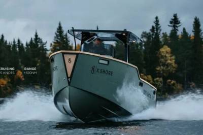 Svidde av 1,2 milliarder kroner før elbåt-havari