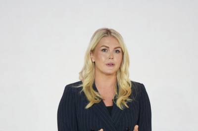 - Åpenbart ikke noe for henne