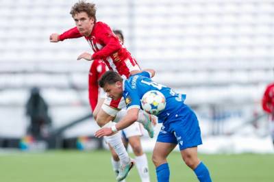 Sandefjord tapte mot Tromsø