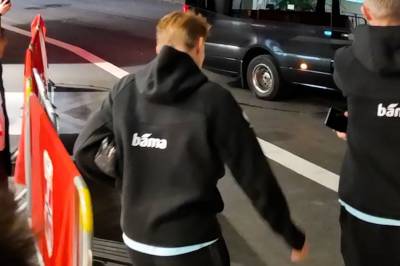Ødegaard haltet ut av Ullevaal