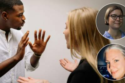 (+) Uenighet om måten man krangler på kan i seg selv være kilde til konflikt