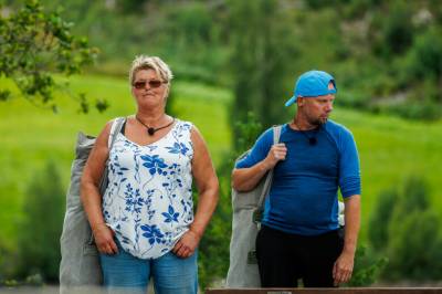 Slått ut av «Farmen»: – Jeg ble rundlurt