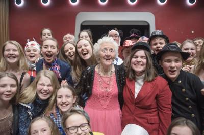 «The show must go on»