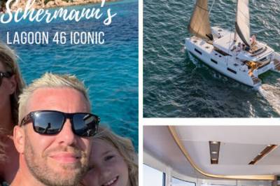 Møt The Schermann's og hør om deres reise mot drømmen