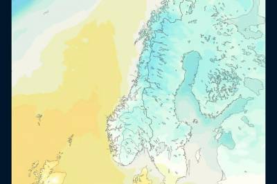 – Mildvær på vei