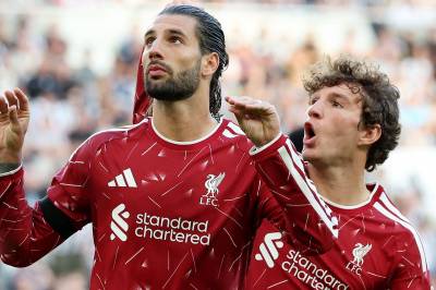 Liverpool reddet poeng etter overtidsdrama