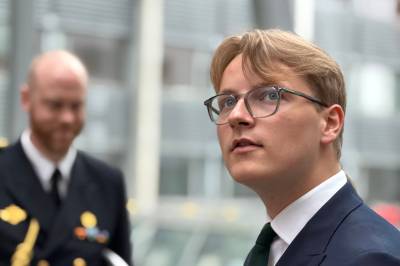 Dette koster prins Sverre Magnus' studier i utlandet