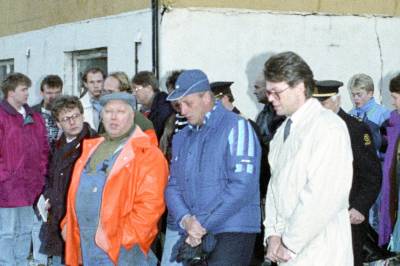 Då han vart Folkekongen
