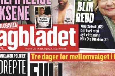 Les Dagbladets e-avis her!