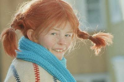 Den første Pippi-boka har 80-årsjubileum