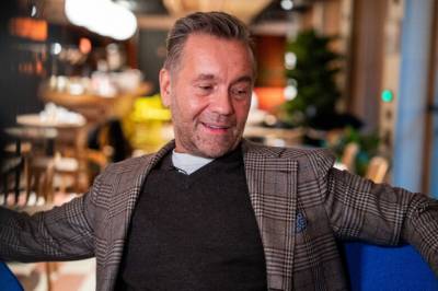 – Havnet på sykehus