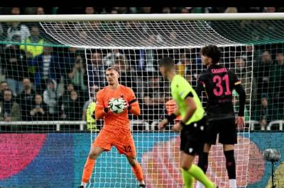 Chelsea-keeper Filip Jörgensen ber om å få dra