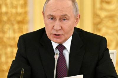 Putin: - Klar til å bruke alle midler