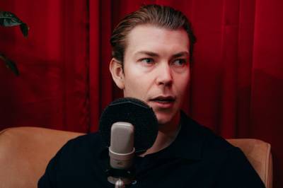 Oskar Westerlin: – Jeg har lastet opp hele barndommen min