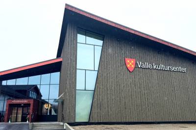 Nytt kultursenter åpnet: – Det blir en helt ny verden