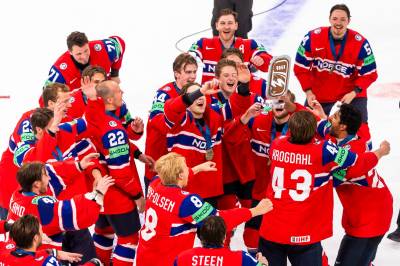 Dette er neste års VM-gruppe for hockeygutta