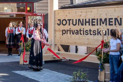 Har fått godkjenning som privatskole