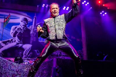 Abba-Björn kjøper opp Iron Maiden