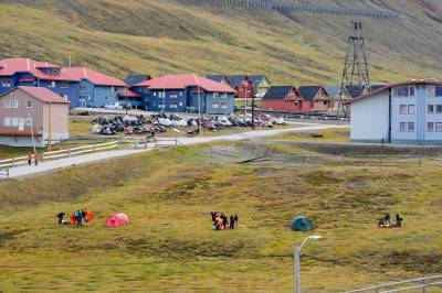 Trumps Grønland-rådgiver: – Ikke interessert i Svalbard