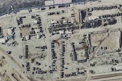 Så detaljerte bilder har du aldri før sett av Israels krigsmaskin på Gaza