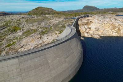 Frykter ikke kraftmangel i vinter
