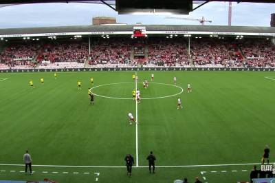 Høydepunkter: Fredrikstad snudde til seier