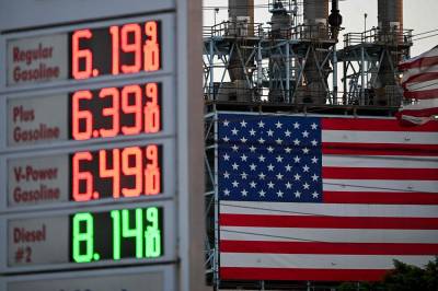 Prisveksten i USA falt til 3,4 prosent i august