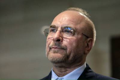 Iran: Har nye kort i ermet