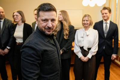 Åpner for norsk milliardlån til Ukraina: - Kan få slutt på denne krigen