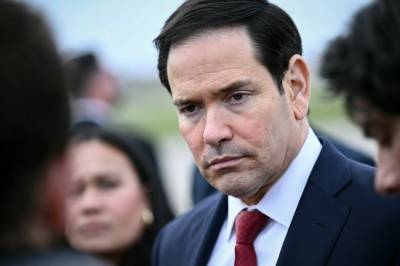 Rubio: Vil revurdere Nato-forholdet etter Iran-krigen