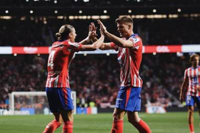 Unai Emery etter Aston Villa suksess får pengene som trengs for hente Atlético Madrid stjerne