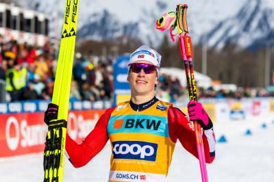 Norsk storeslem i siste OL-test – Klæbo lekte seg med konkurrentene