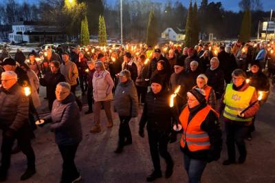 Her slår bygda ring rundt fastlegen sin