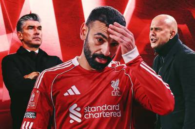 Engelsk presse enig med Sporten.com! Mulig Mohamed Salah U-Sving etter Arne Slot sparking