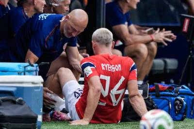 Dette sier Solbakken om Ryerson