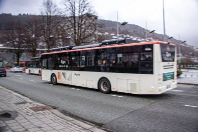 Utsetter elbusser – veiene tåler dem ikke